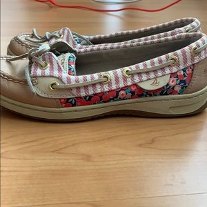 cute sperry boat shoes